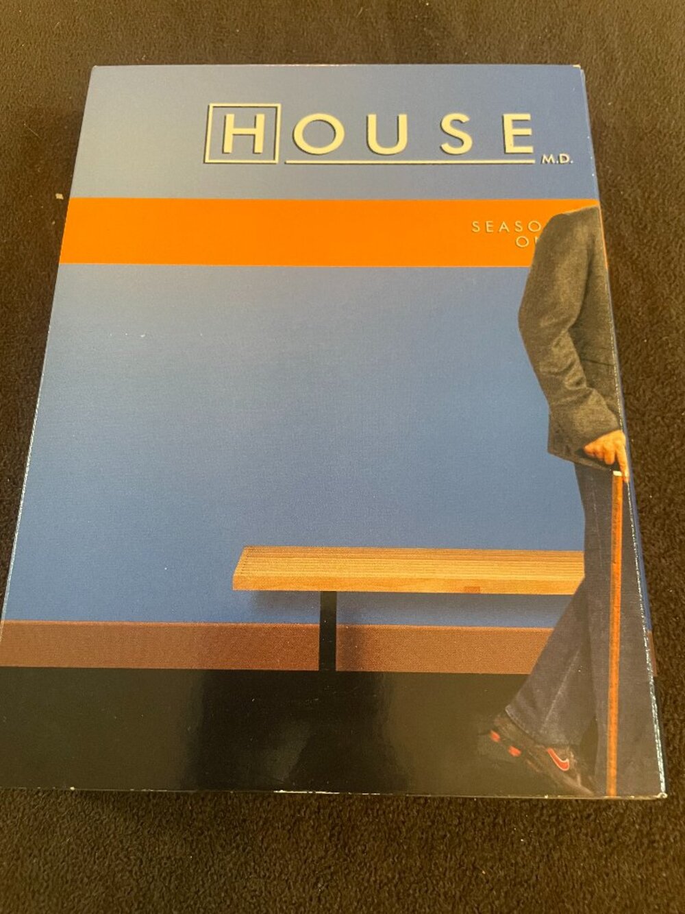 HOUSE DVD Season one- 3 dvd's